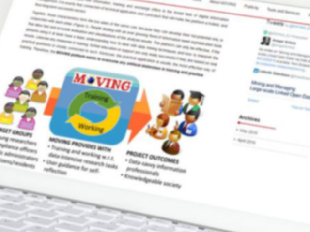 Dummy thumbnail with headline